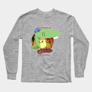 Awesome sauce Long Sleeve T-Shirt